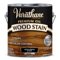Rust-Oleum Varathane 211681 Premium Oil Wood Stain, 1 Gallon, Golden Oak