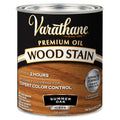 Rust-Oleum Varathane 211689H Premium Oil Wood Stain, 1 Quart, Summer Oak