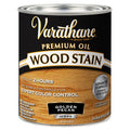 Rust-Oleum Varathane 211710H Premium Oil Wood Stain, 1 Quart, Golden Pecan