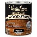 Rust-Oleum Varathane 211714H Premium Oil Wood Stain, 1 Quart, Ipswich Pine