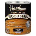 Rust-Oleum Varathane 211715H Premium Oil Wood Stain, 1 Quart, Spring Oak