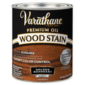 Rust-Oleum Varathane 211718H Premium Oil Wood Stain, 1 Quart, Golden Mahogany