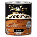 Rust-Oleum Varathane 211720H Premium Oil Wood Stain, 1 Quart, Light Cherry