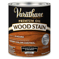 Rust-Oleum Varathane 211722H Premium Oil Wood Stain, 1 Quart, Traditional Cherry