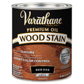 Rust-Oleum Varathane 211723H Premium Oil Wood Stain, 1 Quart, Red Oak