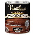 Rust-Oleum Varathane 211725H Premium Oil Wood Stain, 1 Quart, Red Chestnut