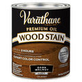 Rust-Oleum Varathane 211730H Premium Oil Wood Stain, 1 Quart, Dark Walnut