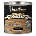 Varathane Premium Oil-Based Interior Wood Stain – Natural, 8 fl oz