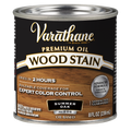 Varathane Premium Oil-Based Interior Wood Stain – Summer Oak, 8 fl oz