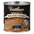 Varathane Premium Oil-Based Interior Wood Stain – Colonial Maple, 8 fl oz
