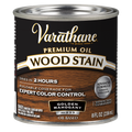 Varathane Premium Oil-Based Interior Wood Stain – Golden Mahogany, 8 fl oz