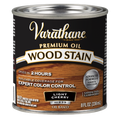 Varathane Premium Oil-Based Interior Wood Stain – Light Cherry, 8 fl oz