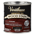 Varathane Premium Oil-Based Interior Wood Stain – Cabernet, 8 fl oz