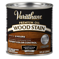 Varathane Premium Oil-Based Interior Wood Stain – American Walnut, 8 fl oz