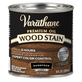 Varathane Premium Oil-Based Interior Wood Stain – Gunstock, 8 fl oz