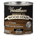 Varathane Premium Oil-Based Interior Wood Stain – Dark Walnut, 8 fl oz