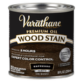 Varathane Premium Oil-Based Interior Wood Stain – Espresso, 8 fl oz