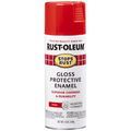 Rust-Oleum Stops Rust 248568 Protective Enamel Spray, Gloss Cherry, 12 oz.