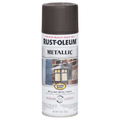 Rust-Oleum Stops Rust 248636 Metallic Spray, Oil Rubbed Bronze, 11 oz.