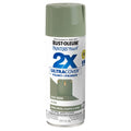 Rust-Oleum Painter's Touch 249094 2X Ultra Cover Paint + Primer Enamel Spray, Gloss Sage Green, 12 oz.