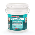 Sika 832399 Drylok Original Concrete & Masonry Waterproofer, White (Tintable), 5 Gallons
