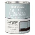 Rust-Oleum Chalked 285139 Ultra Matte Paint, Serenity Blue, 30 fl. oz.