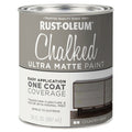 Rust-Oleum Chalked 285141 Ultra Matte Paint, Country Gray, 30 fl. oz.