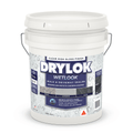 Sika 832425 Drylok Wetlook Walk & Driveway Sealer, Clear High Gloss Finish, 5 Gallons
