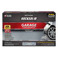 Rust-Oleum RockSolid 293513 Garage Floor Coating Kit, 2.5 Car Garage Kit, High Gloss, Gray, 180 fl. oz.