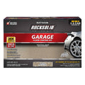 Rust-Oleum RockSolid 293517 Garage Floor Coating Kit, 2.5 Car Garage Kit, High Gloss, Mocha, 180 fl. oz.