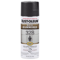 Rust-Oleum Stops Rust 300607 Hammered Spray, Matte Black, 12 oz.