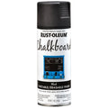Rust-Oleum Specialty 301438 Chalkboard Writable/Erasable Finish Spray, Black, 11 oz.
