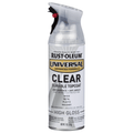 Rust-Oleum Universal 302110 Clear Durable Topcoat, High Gloss, 11 oz.