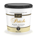Sika 30912 Zar Patch Wood Filler, One Quart, Neutral