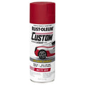 Rust-Oleum Automotive 311484 11 oz. Matte Red Custom Premium Lacquer Paint