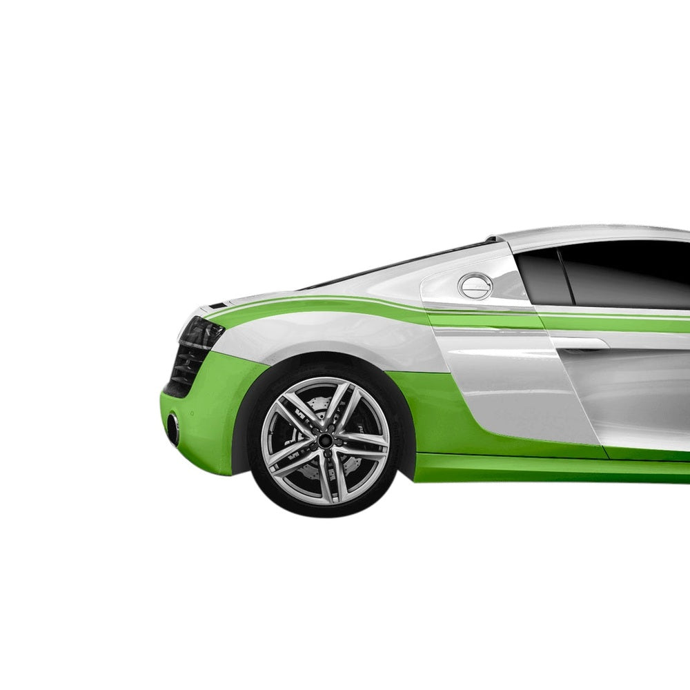 Rust-Oleum Automotive 323349 11 oz. Gloss Neon Green Custom Premium Lacquer Paint