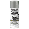 Rust-Oleum Automotive 323351 11 oz. Metallic Silver Custom Premium Lacquer Paint