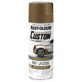 Rust-Oleum Automotive 323352 11 oz. Metallic Gold Custom Premium Lacquer Paint