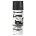 Rust-Oleum Automotive 323354 11 oz. Metallic Black Stainless Steel Custom Premium Lacquer Paint