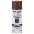 Rust-Oleum Chalked 329194 Ultra Matte Paint, Cocoa Bean, 12 oz.