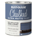 Rust-Oleum Chalked 329207 Ultra Matte Paint, Coastal Blue, 30 fl. oz.