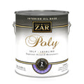Sika 33013 Zar Interior Oil Base Poly, One Gallon, Clear Semi-Gloss