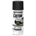 Rust-Oleum Automotive 332289 11 oz. Matte Black Custom Premium Lacquer Paint