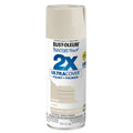 Rust-Oleum Painter's Touch 334023 2X Ultra Cover Paint + Primer Enamel Spray, Gloss Almond, 12 oz.