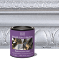 Rust-Oleum Modern Masters 337158 Exterior Metallic Paint Collection, Excalibur, 1 Quart (Case of 2)