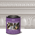 Rust-Oleum Modern Masters 337160 Exterior Metallic Paint Collection, Restoration Nickel, 1 Quart (Case of 2)
