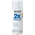 Rust-Oleum Painter's Touch 342060 2X Ultra Cover Paint + Primer Enamel Spray, Gloss Solstice Blue, 12 oz.