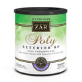 Sika 832703 Zar Water Base Poly Exterior HP, One Quart, Clear Semi-Gloss