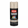 Krylon K02713007 Fusion All-in-One Spray Paint, Gloss Khaki, 12 oz.