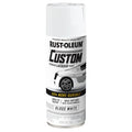 Rust-Oleum Automotive 352722 11 oz. Gloss White Custom Premium Lacquer Paint